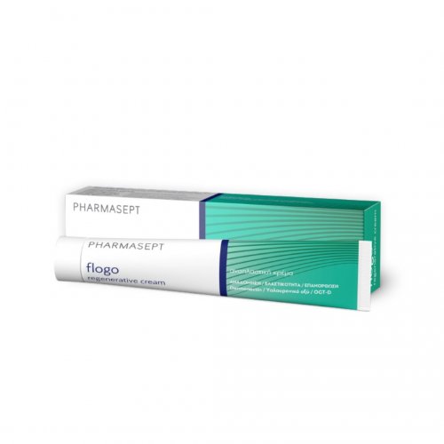 Pharmasept Flogo Regenerative Cream Αναπλαστική κρέμα, 50ml